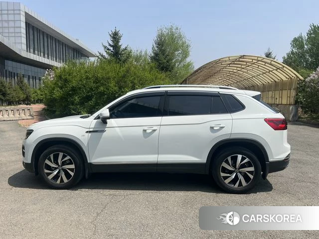 Volkswagen Tanyue id 4393926 из Китая 7