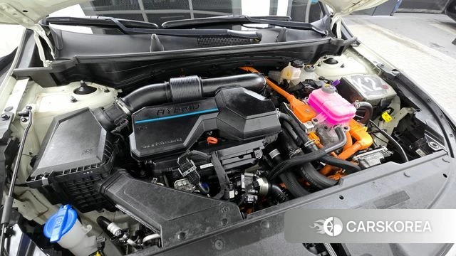 Kia Sportage 5th Generation Hybrid id 3806836 из Кореи 15