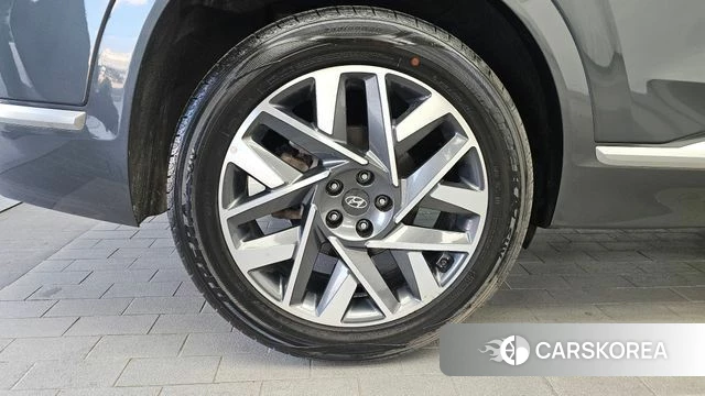 Hyundai The New Santa Fe id 4495857 из Кореи 28