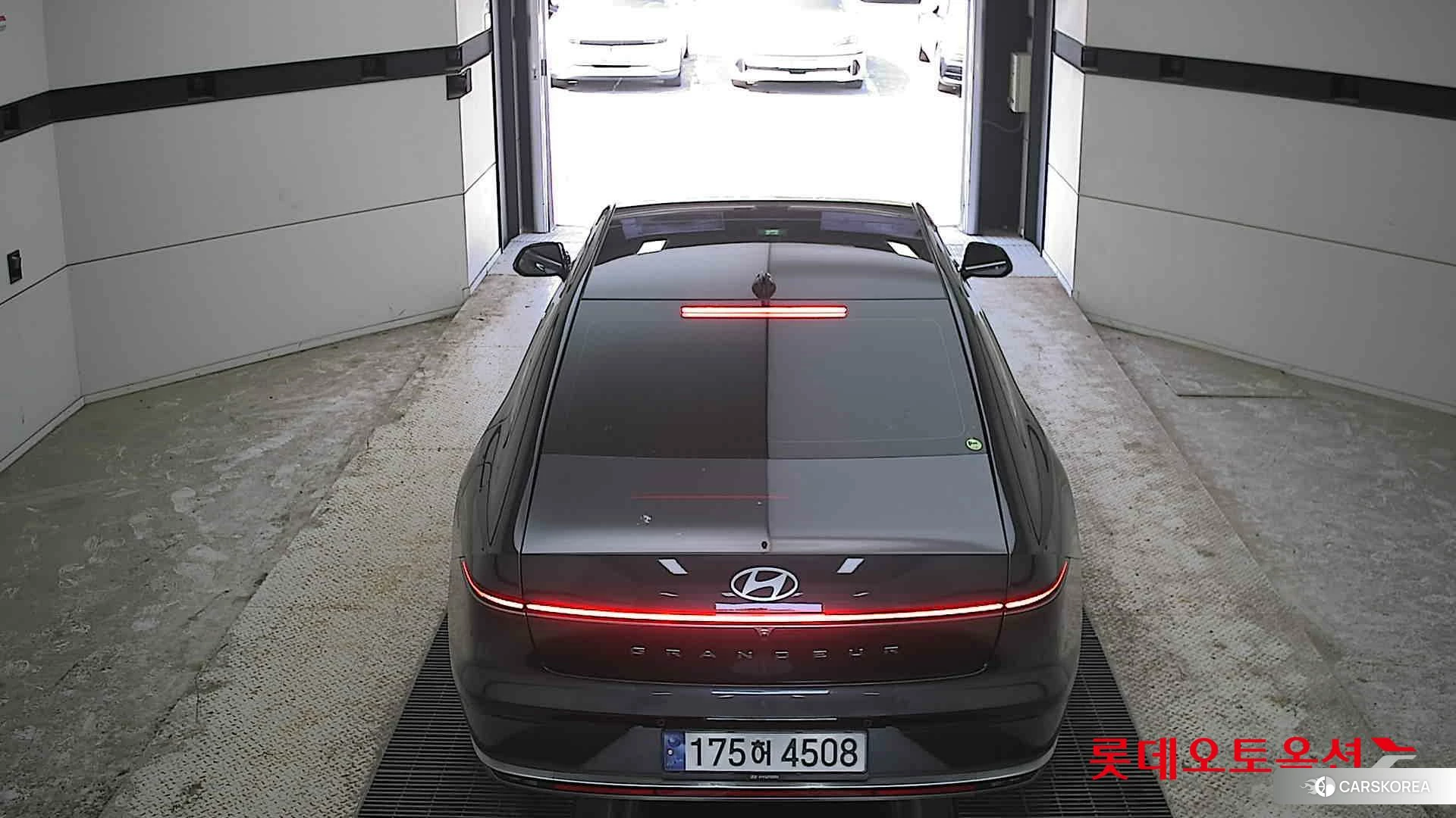 Hyundai Grandeur Hybrid id 4289329 из Кореи 31