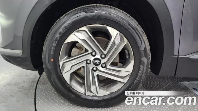 Hyundai The New Santa Fe id 2335390 из Кореи 15