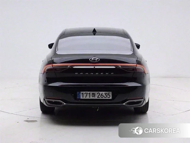 Hyundai The New Grandeur IG Hybrid id 3322885 из Кореи 15