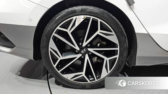 Hyundai Ionic 6 id 4935715 из Кореи 34