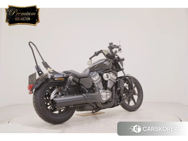 Harley-Davidson NIGHTSTER RH975 2023 из Японии, фото 5