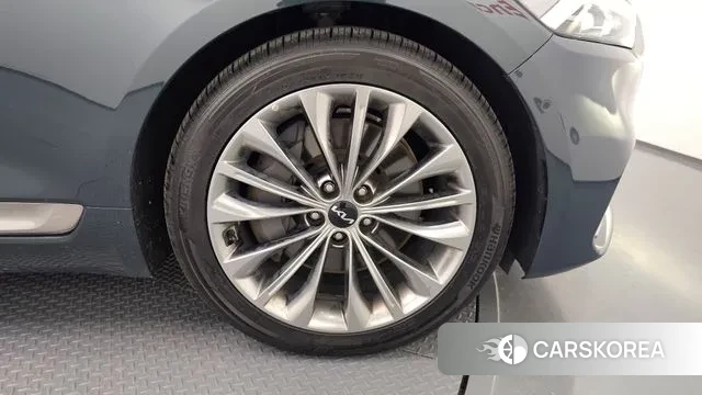 Kia The New K9 2nd generation id 3421397 из Кореи 15