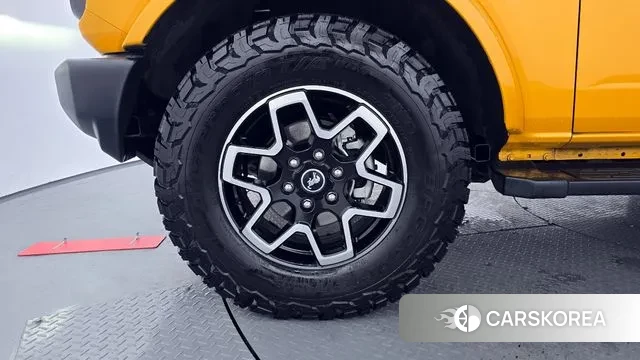 Ford Bronco 6th Generation id 3751986 из Кореи 15