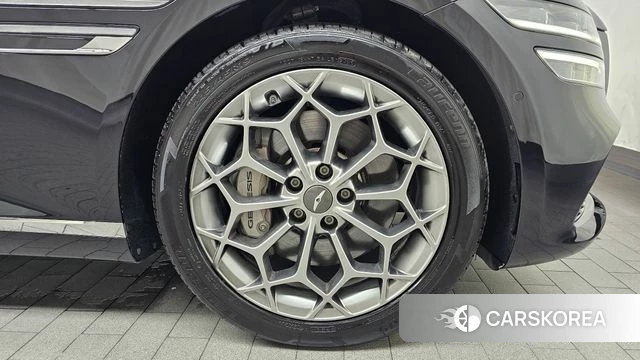 Genesis G80 (RG3) id 4458774 из Кореи 27