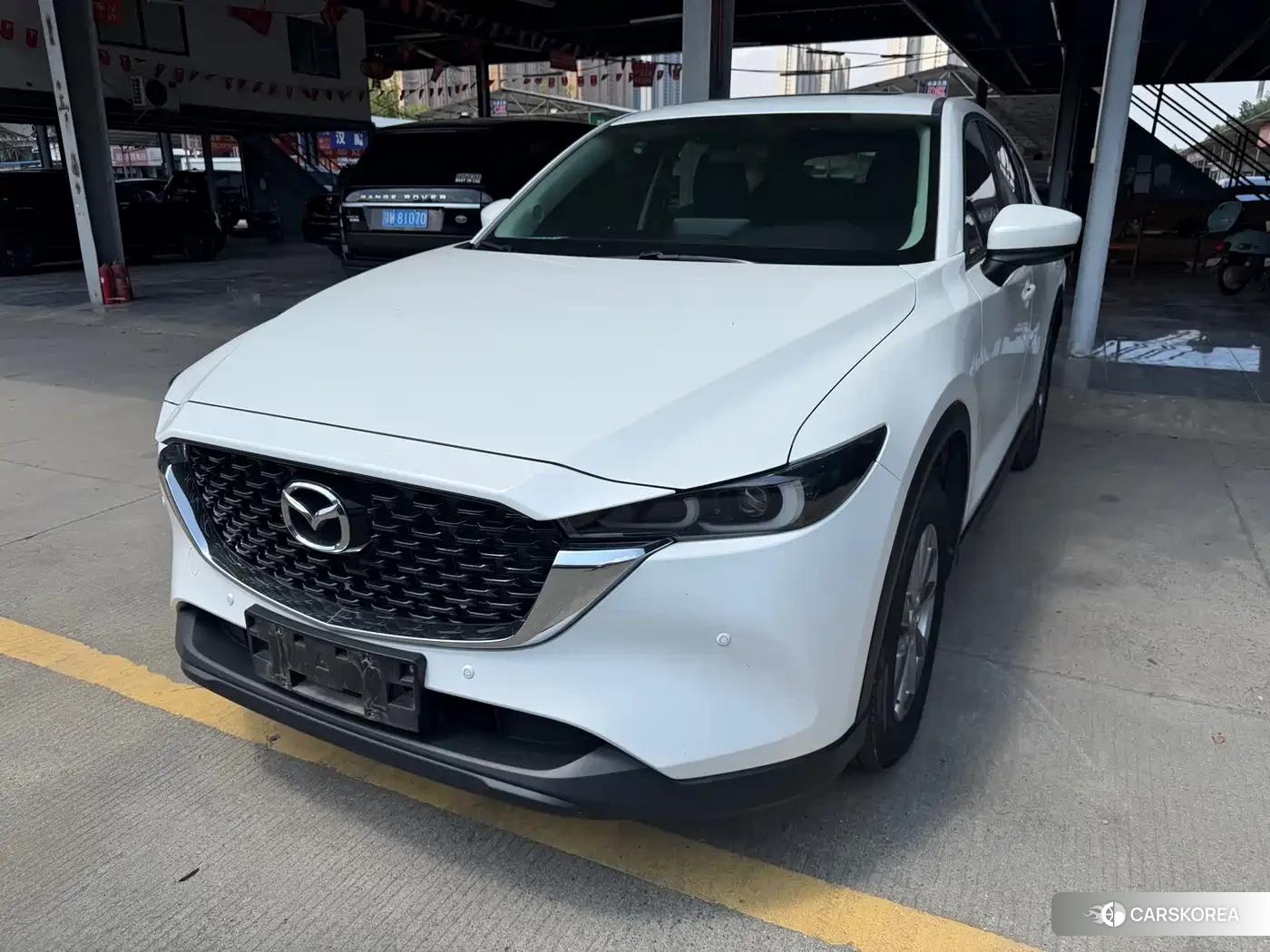 Mazda CX-5 id 4681094 из Китая 9