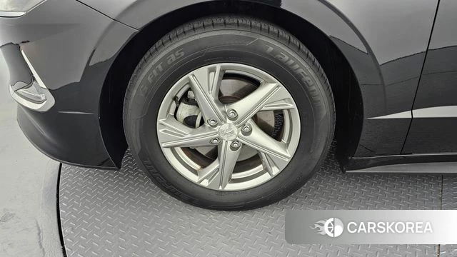 Hyundai Sonata (DN8) id 4482930 из Кореи 15