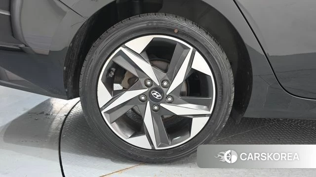 Hyundai Avante (CN7) id 4722015 из Кореи 28