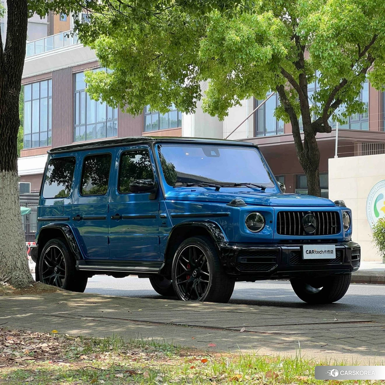 Mercedes-Benz G-class AMG id 4487356 из Китая 20