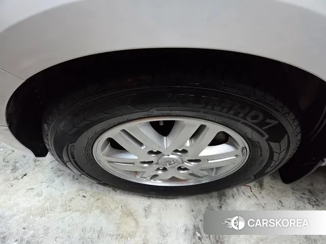 Hyundai The New Grand Starex id 3612490 из Кореи 15