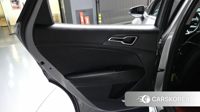 Kia Sportage 5th Generation 2024 Серый из Кореи, фото 5