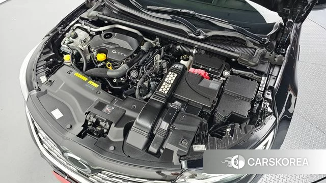 Renault Korea (Samsung) The New SM6 id 4619237 из Кореи 28