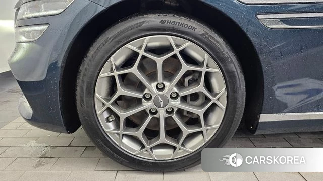 Genesis G80 (RG3) id 4604466 из Кореи 31