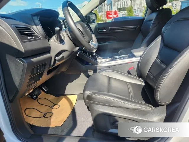 Renault Korea (Samsung) QM6 id 3055503 из Кореи 15