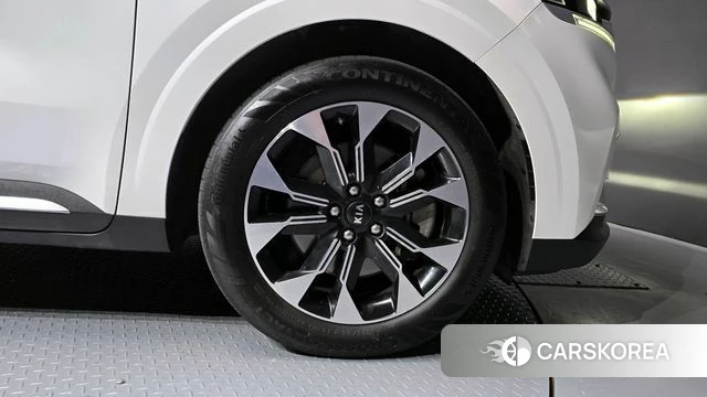 Kia Carnival 4th generation id 3860739 из Кореи 15