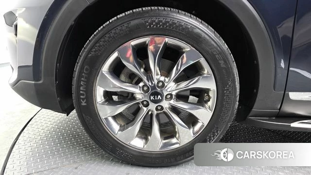 Kia The New Sorento id 4425051 из Кореи 37