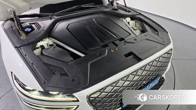 Genesis Electrified GV70 id 3680549 из Кореи 15