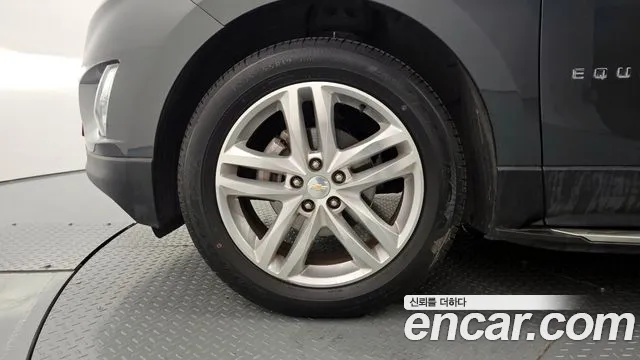 Chevrolet (GM Daewoo) Equinox id 2827196 из Кореи 15