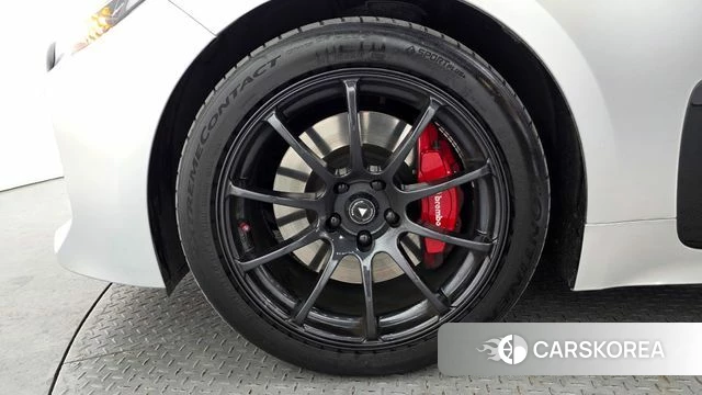 Kia Stinger Meister id 4632238 из Кореи 30