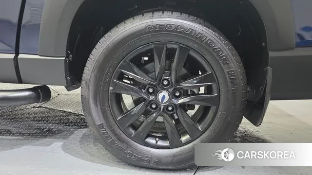 Ssangyong Rexton Sports Cannes id 3587504 из Кореи 15