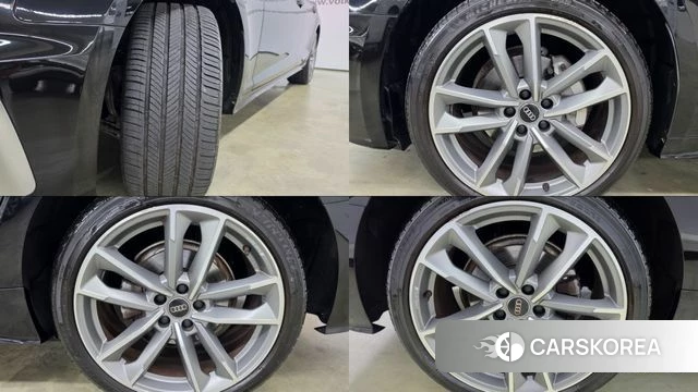 Audi A5 (F5) id 4646509 из Кореи 15