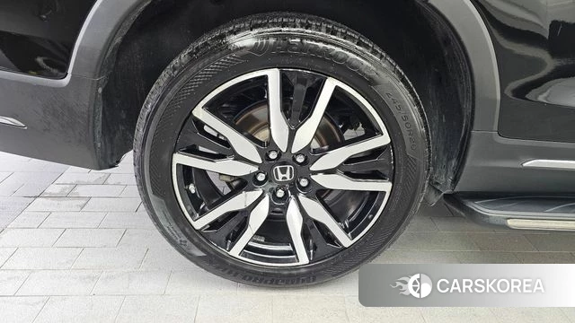 Honda Pilot 3rd generation id 4594249 из Кореи 30