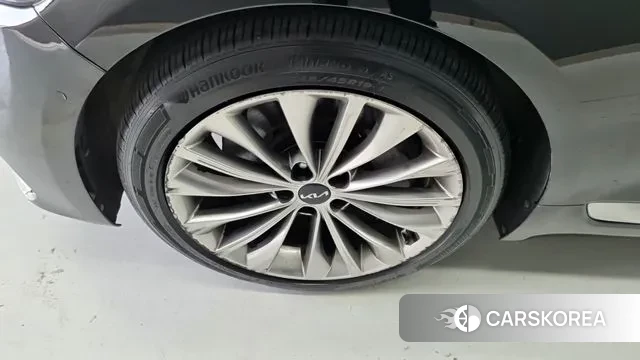 Kia The New K9 2nd generation id 3229062 из Кореи 13