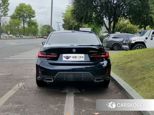 BMW 3 series 2024 Черный из Китая, фото 5