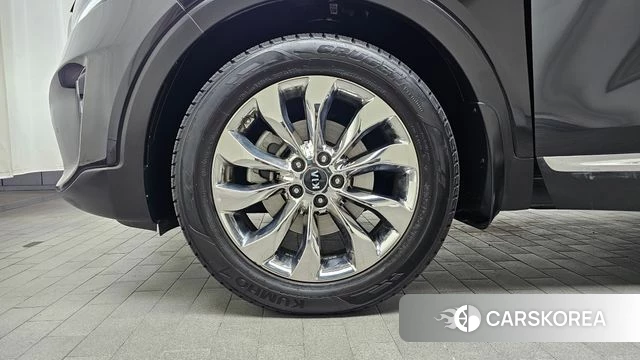 Kia The New Sorento id 4203699 из Кореи 15