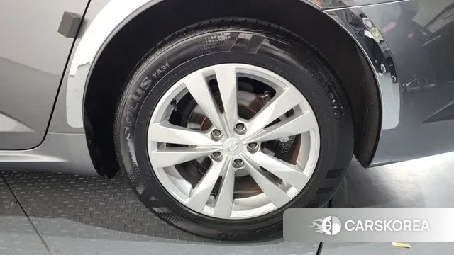 Renault Korea (Samsung) SM6 id 3480160 из Кореи 15