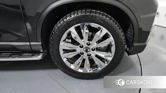 Ssangyong Rexton New Arena id 3619984 из Кореи 15