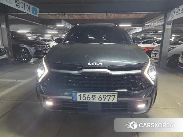 Kia Sportage 5th Generation id 3315801 из Кореи 15