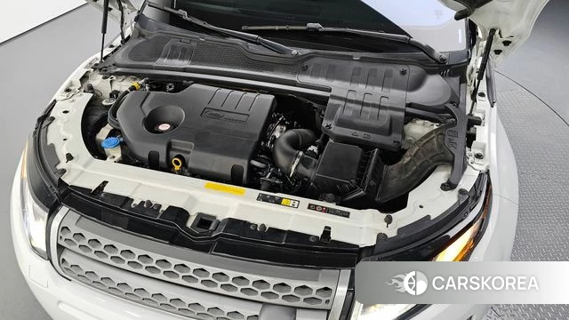 Land Rover Range Rover Evoque id 4605363 из Кореи 27