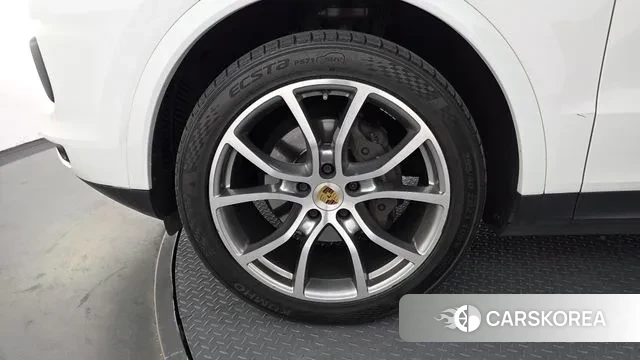Porsche Cayenne (PO536) id 3479987 из Кореи 15