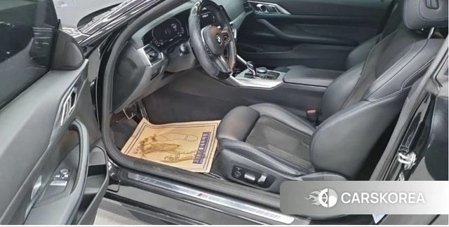 BMW 4 Series (G22) id 4593195 из Кореи 12