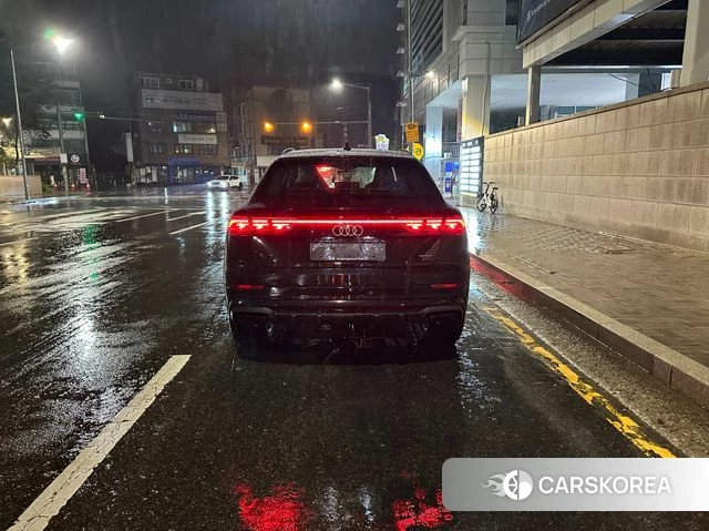Audi Q8 (4M) 2026 Черный из Кореи, фото 5