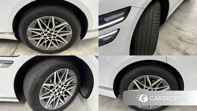 Genesis G80 (RG3) id 3890960 из Кореи 15