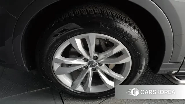 Audi Q7 (4M) id 3598671 из Кореи 15