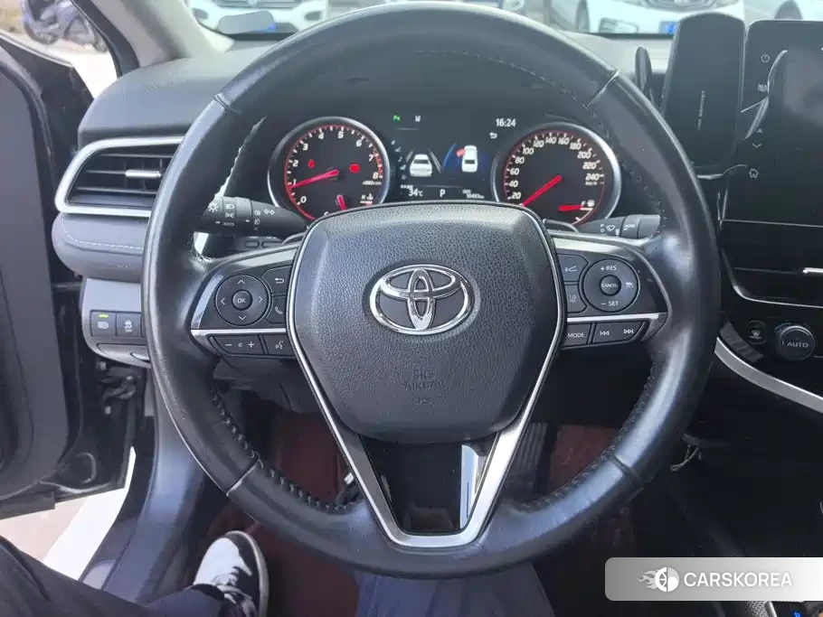 Toyota Camry id 4655136 из Китая 11