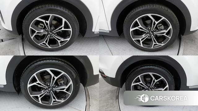 Kia Sportage The Bold id 4594537 из Кореи 13