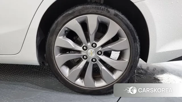 Chevrolet (GM Daewoo) All New Malibu id 3239090 из Кореи 15