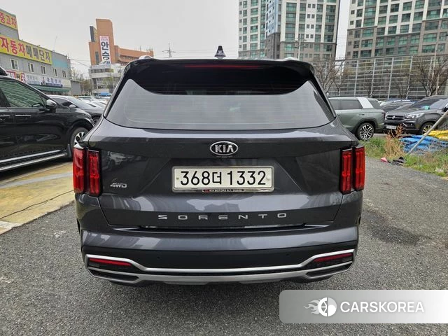 Kia Sorento 4th Generation id 3872502 из Кореи 12