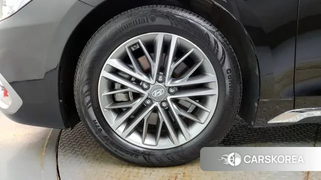 Hyundai Grandeur IG id 3233669 из Кореи 15