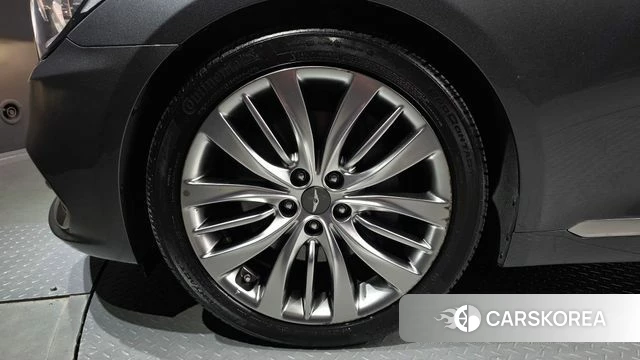 Genesis G80 id 4620298 из Кореи 15
