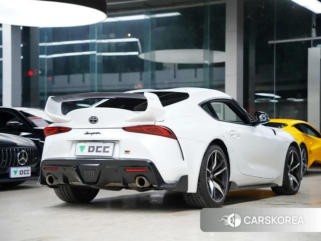 Toyota Supra id 4393157 из Китая 37