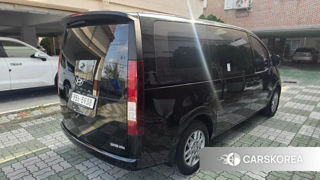 Hyundai Staria id 3833339 из Кореи 15