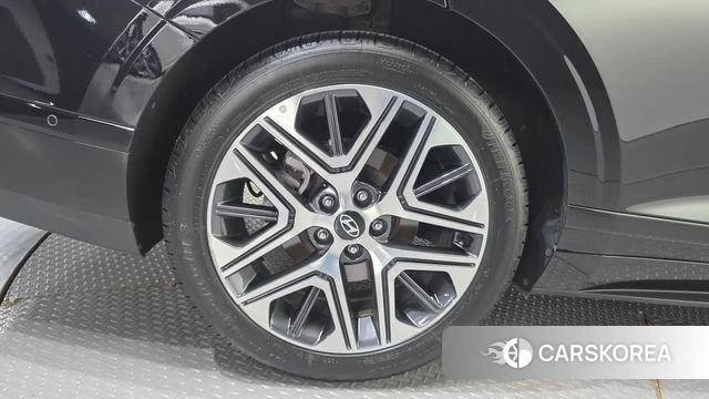 Hyundai Grandeur (GN7) id 4480447 из Кореи 30