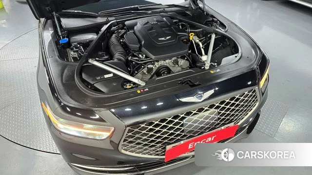 Genesis G90 id 4180150 из Кореи 15